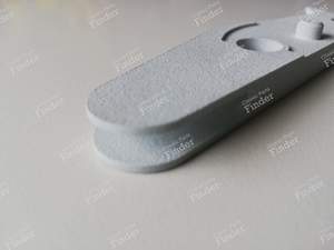 Trunk strut, right or left - RENAULT 18 (R18) - Equiv. 7700632278 (D) / 7700632278 (G)- thumb-3