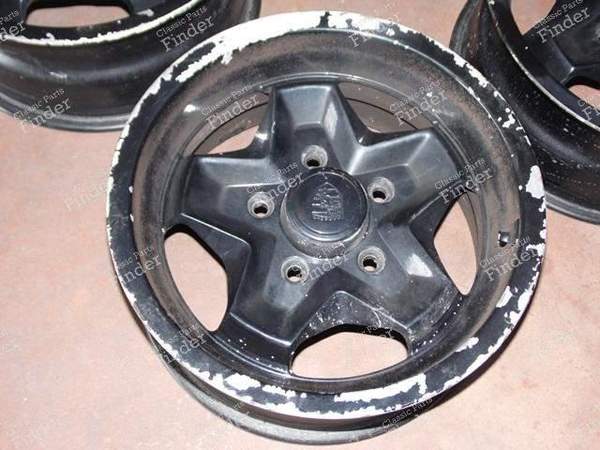 JANTES 91136102354 PORSCHE 911 G - PORSCHE 911 / 912 E (G Modell) - 911.361.023.54R- 4