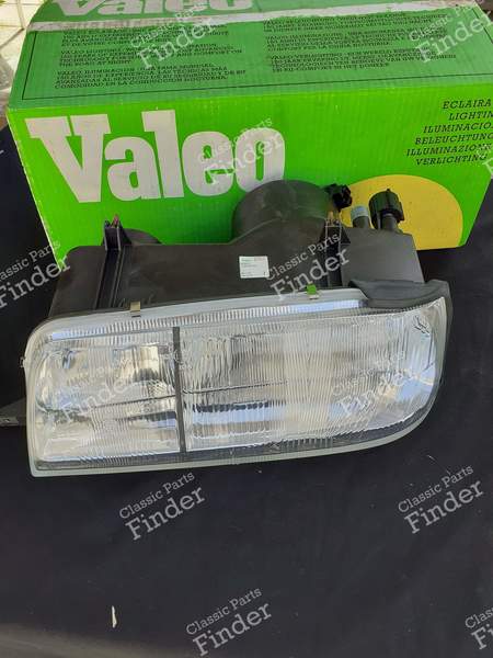 Optique avant gauche - Phase 1 16S - RENAULT 19 (R19) - 063037 / 7700782553- 0