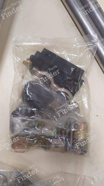 Exhaust system complete except first silencer - CITROËN DS / ID - 217107 / 217107 / 217104- 2