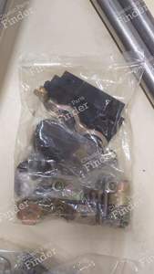 Exhaust system complete except first silencer - CITROËN DS / ID - 217107 / 217107 / 217104- thumb-2