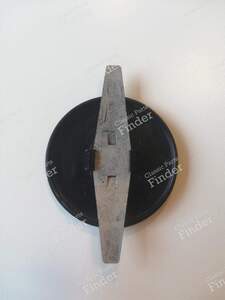 Radnabenabdeckung mit Logo - RENAULT 4 / 3 / F (R4) - 7700663287- thumb-3