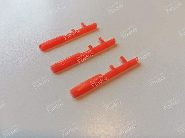 Aiguilles compteurs de vitesse et compte-tour - R5 Alpine / Gordini / Alpine Turbo - RENAULT 5 / 7 (R5 / Siete) - 4