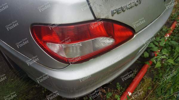 Taillights - PEUGEOT 406 Coupé - 2289G / 2289D- 0