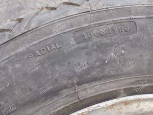 14 INCH WHEEL - ALFA ROMEO Alfetta - thumb-8