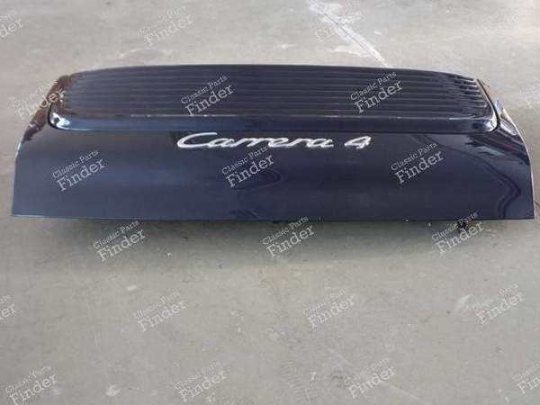 CAPOT MOTEUR COMPLET PORSCHE 996 - PORSCHE 911 (996) - 99651201101- 1