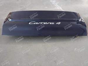 CAPOT MOTEUR COMPLET PORSCHE 996 - PORSCHE 911 (996) - 99651201101- thumb-1