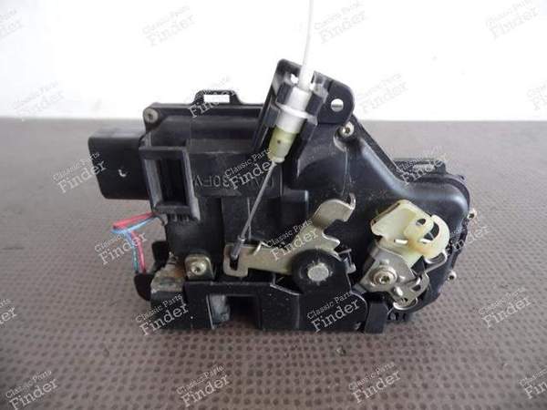 RIGHT-HAND LOCK 3B1837016M PORSCHE 996 & BOXSTER 986 - PORSCHE 911 (996) - 3B1837016M- 5