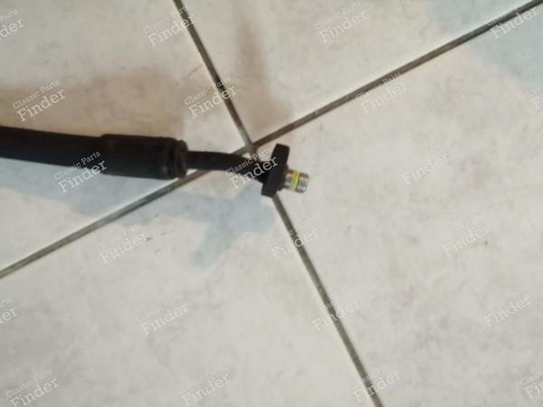 Hinteres Hydraulikrohr auf Zylindern - CITROËN C6 - 9651845580 / T52251- 3