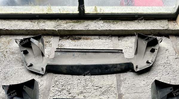 Frontspoiler 928 S4 - PORSCHE 928 - 92850507120- 0