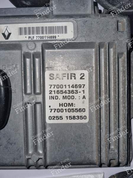 Kits de démarrage - RENAULT Twingo I - 7700114697 / 7700105560- 2