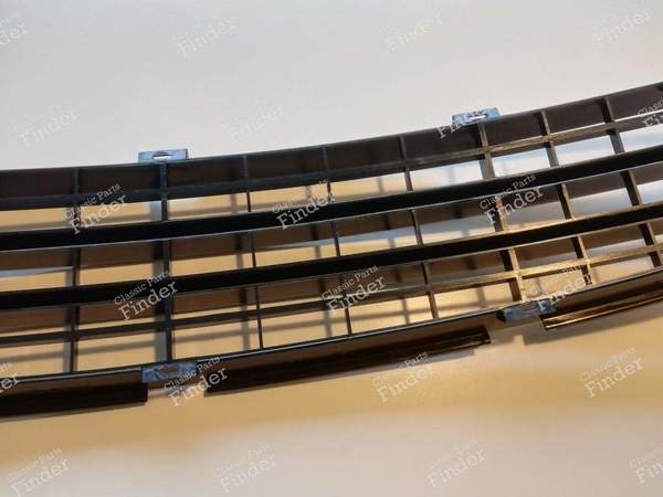 Bumper grille until early 2003 - PEUGEOT 406 Coupé - 7414.X6- 5