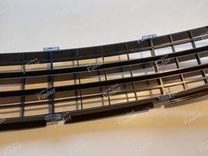 Bumper grille until early 2003 - PEUGEOT 406 Coupé - 7414.X6- thumb-5