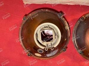 Pair of headlights (from 1968 onward) - CITROËN DS / ID - thumb-7