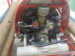 Moteur industriel Porsche - PORSCHE 356