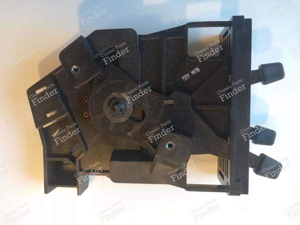 Commandes de ventilation - Phase 2 - RENAULT 12 / Virage (R12) - 26103 / 7700610241- 6