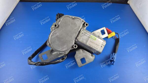 Heckscheibenwischer-Motor - PEUGEOT 106 - 6405.87 / 53004502- 1