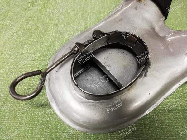 Raccord de carburateur - ALFA ROMEO Giulia Sprint GT / GTV / GTC / GTA (105/115 Coupés) - 3