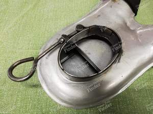 Raccord de carburateur - ALFA ROMEO Giulia Sprint GT / GTV / GTC / GTA (105/115 Coupés) - thumb-3