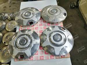 Enjoliveurs chromés Série 1 - CITROËN CX - thumb-5