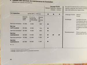 Service manual G - MERCEDES BENZ G (W460 / W461 / W462 / W463) - 4605840296 / 65007012- thumb-1