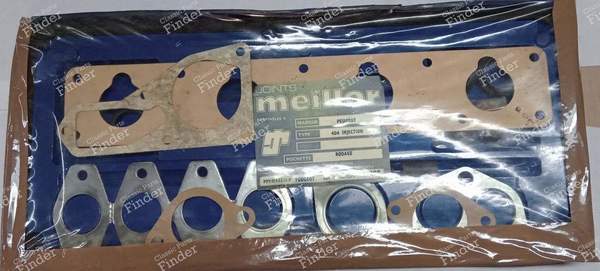 Einlaufmappe für Einspritzmotoren - PEUGEOT 404 Coupé / Cabriolet - 18298- 3