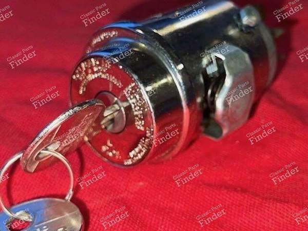 Neiman' anti-theft lock - RENAULT 8 / 10 (R8 / R10) - 6