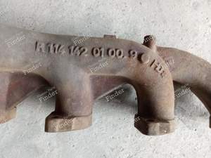 Exhaust manifold - BMW 3 (E21)