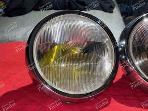 Pair of complete headlights - CITROËN DS / ID - thumb-4