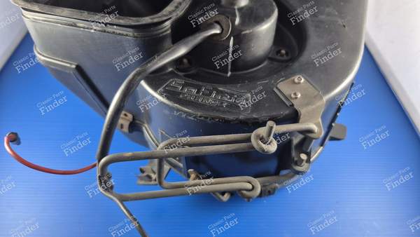 Bloc moteur de ventilation chauffage - RENAULT 5 / 7 (R5 / Siete) - 4