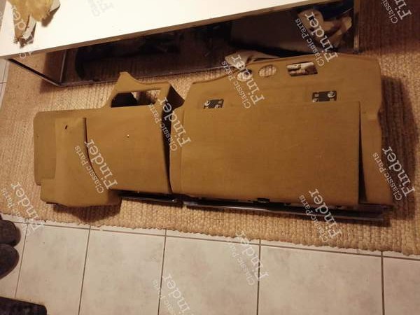 Habillage complet sous tableau de bord - CITROËN CX - 1