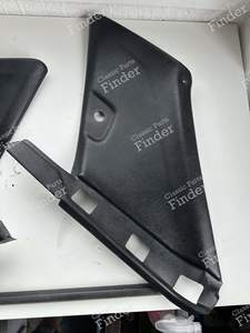 Upright covers - VOLKSWAGEN (VW) Golf II / Jetta - thumb-1