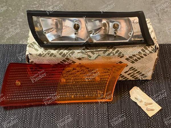 Feu arrière droit - RENAULT 5 / 7 (R5 / Siete) - 2