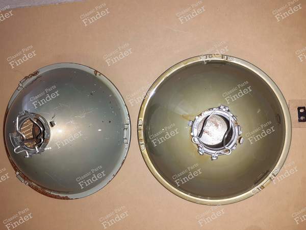 Scheinwerferoptik - VOLVO 140 / 164 - 1305604012- 1