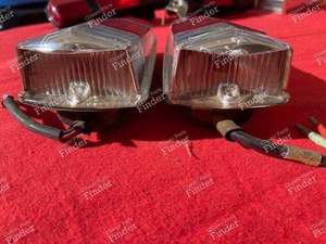 Deux feux arrière origine SEIMA DS PALLAS 1968 à 1971 - CITROËN DS / ID - thumb-6