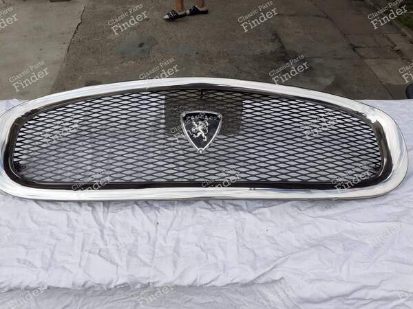 Kühlergrill - PEUGEOT 403 - 0