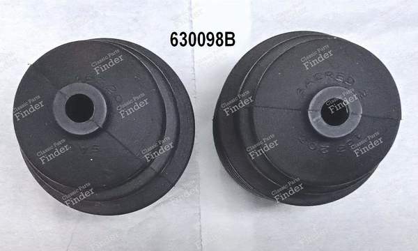 Rack bellows - MATRA-SIMCA-TALBOT Bagheera - 630098B- 1