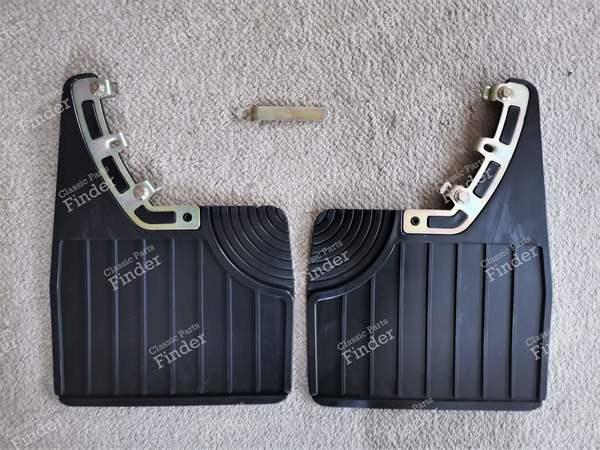 2 mud flaps front or rear - MATRA-SIMCA-TALBOT Rancho - 0056398301- 1