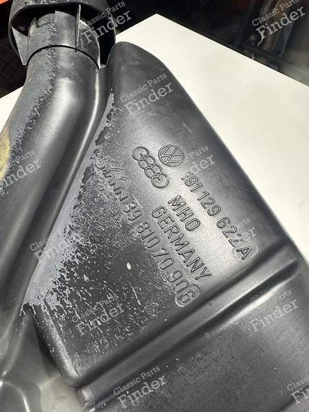 Kit boîte à air réserve d’air - Version GTI - VOLKSWAGEN (VW) Golf II / Jetta - 191129628- 5