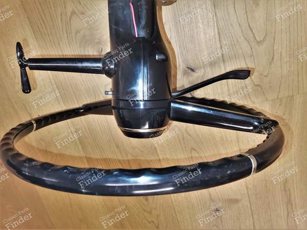 Komplette Lenksäule mit Licht- und Blinkerschalter - RENAULT Floride / Caravelle - 2