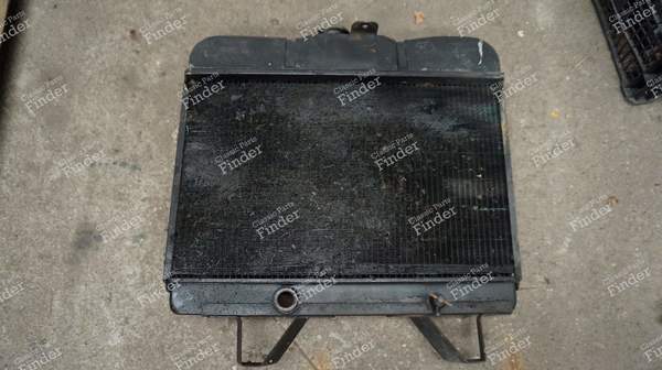 Radiator - PEUGEOT 504 - 1