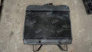 Radiator - PEUGEOT 504 - thumb-1