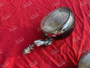 Paar Nebelscheinwerfer - CITROËN Traction Avant (7 / 11 / 15) - 630- thumb-3