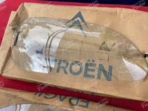 Paire de glaces de phares - 1968 à 1975 - CITROËN DS / ID - DX-541-25 A- thumb-2