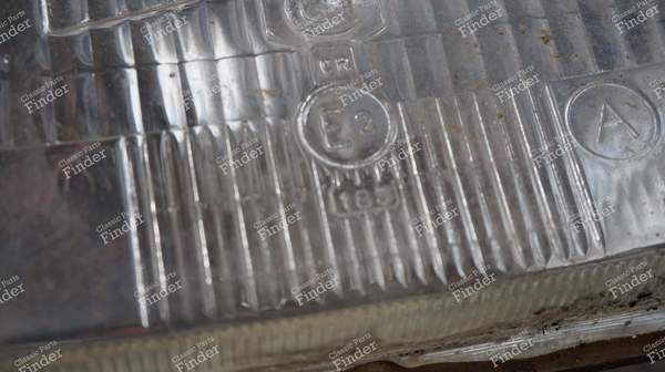 Scheinwerferoptik - RENAULT 16 (R16) - 183 / 470074- 2