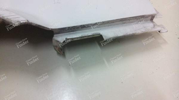 Aile avant droite pour BX - CITROËN BX - 3