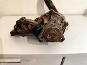 Water pump, thermostat housing - VOLKSWAGEN (VW) T3 - 056121013- thumb-1