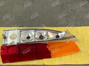 2 Complete rear lights - station wagon version - PEUGEOT 404 - 615- thumb-4