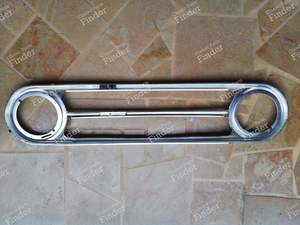 Calandre chromée pour 4L - RENAULT 4 / 3 / F (R4) - 7700503005- thumb-9