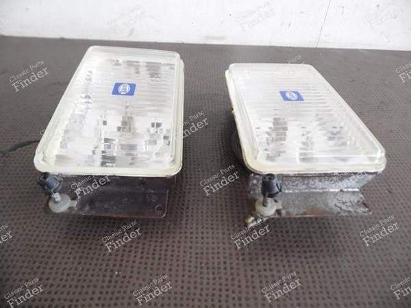 PHARES LONGUE-PORTEE HELLA ENCASTRABLES - FORD Escort / Orion (MK3 & 4) - 301-125 088- 6